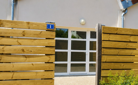 Maison Type 2 - 63 m² - Troyes