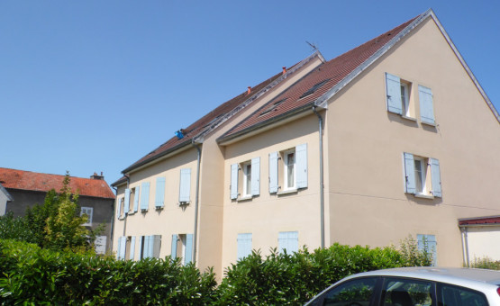 Appartement Type 4 - 88 m² - Bar Sur Aube