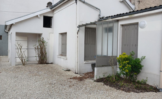 Maison Type 3 - 55 m² - Troyes