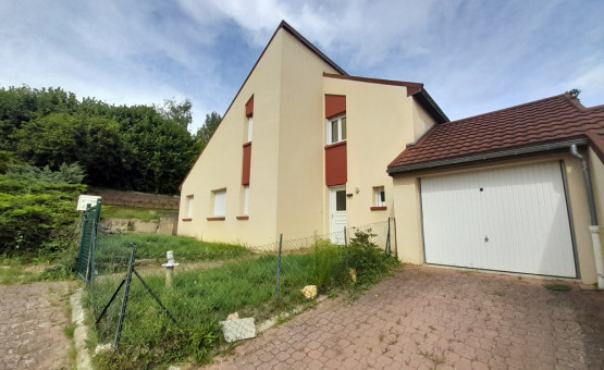 Maison Type 4 - 82 m² - La Louptiere Thenard