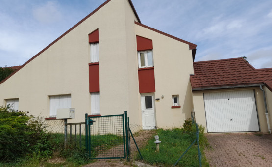 Maison Type 4 - 82 m² - La Louptiere Thenard