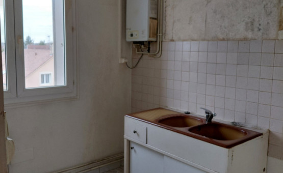 Appartement Type 3 - 47 m² - St Andre Les Vergers