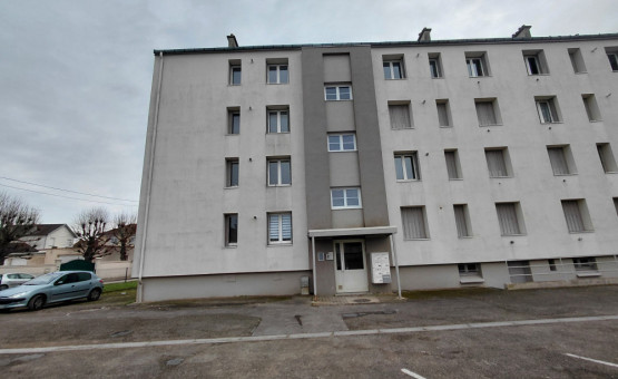 Appartement Type 3 - 47 m² - St Andre Les Vergers