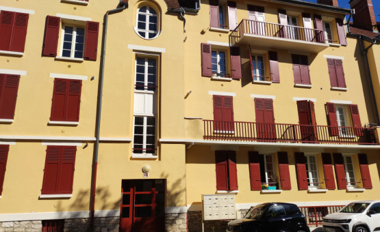 Appartement Type 3 - 53 m² - Troyes