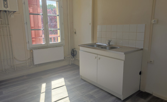 Appartement Type 2 - 60 m² - Troyes