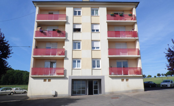 Appartement Type 3 - 66 m² - Estissac