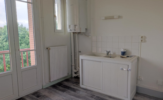 Appartement Type 3 - 51 m² - Troyes