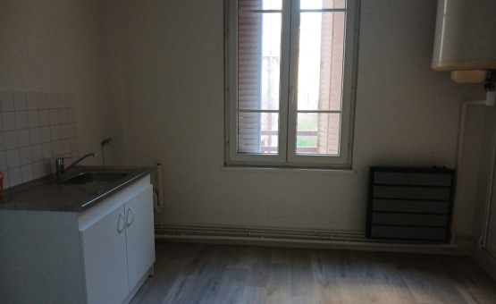 Appartement Type 2 - 41 m² - Troyes