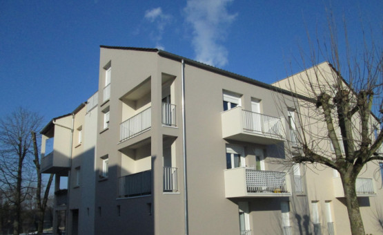 Appartement Type 2 - 50 m² - Nogent Sur Seine