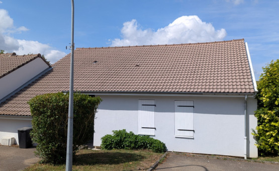 Maison Type 5 - 101 m² - Bercenay En Othe