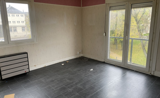 Appartement Type 3 - 50 m² - Troyes