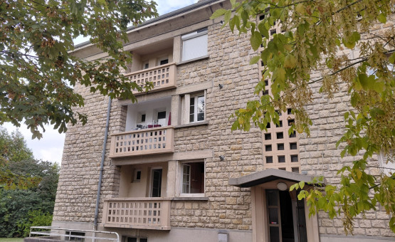 Appartement Type 4 - 78 m² - Romilly Sur Seine