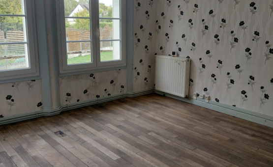 Appartement Type 4 - 78 m² - Romilly Sur Seine