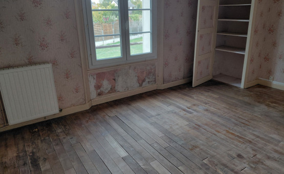 Appartement Type 4 - 78 m² - Romilly Sur Seine