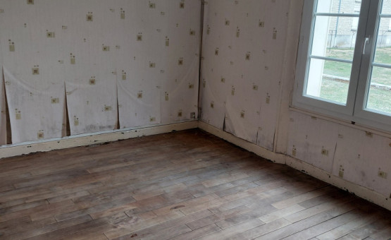 Appartement Type 4 - 78 m² - Romilly Sur Seine
