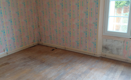 Appartement Type 4 - 78 m² - Romilly Sur Seine