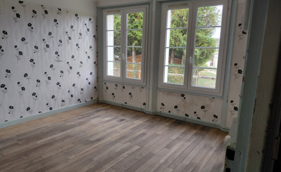 Appartement Type 4 - 78 m² - Romilly Sur Seine