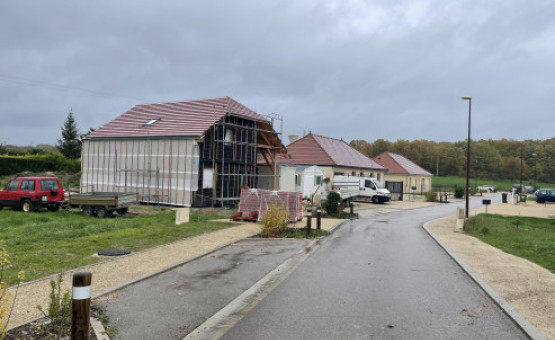 Terrains à bâtir - Saint-Aventin