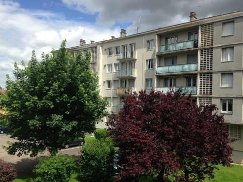 T2 au 58 rue du 8 mai 1945 - TROYES (apt 41)
