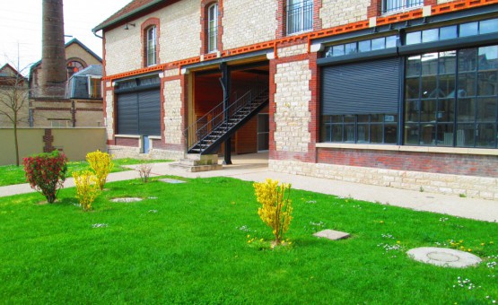 Appartement Type 2 - 57 m² - Troyes