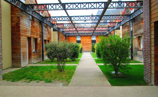 Appartement Type 2 - 57 m² - Troyes