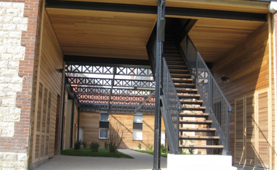 Appartement Type 2 - 57 m² - Troyes