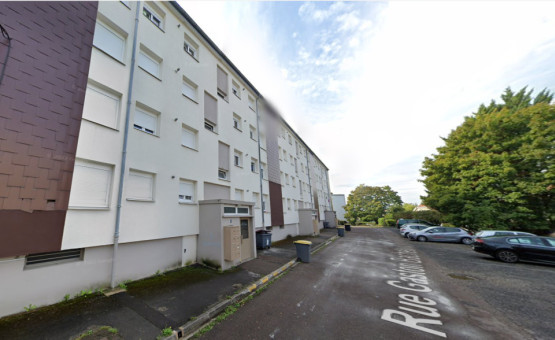 Appartement "faux type 4" - 67 m² - Troyes