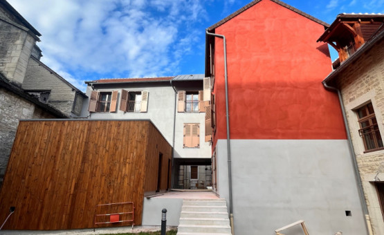 Appartement Type 4 - 92 m² - Bar Sur Aube