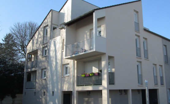 Appartement Type 3 - 65 m² - Nogent Sur Seine