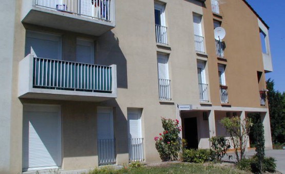Appartement Type 3 - 65 m² - Nogent Sur Seine