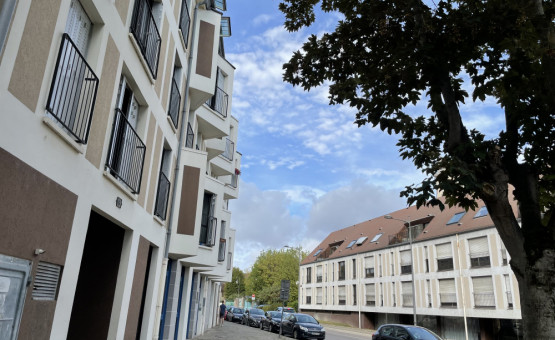 Appartement Type 3 - 64 m² - Troyes