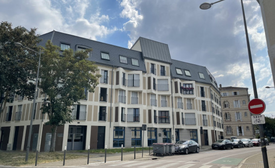 Appartement Type 3 - 64 m² - Troyes