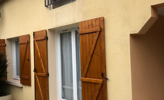 Maison Type 5 - 100 m² - Longchamp Sur Aujon