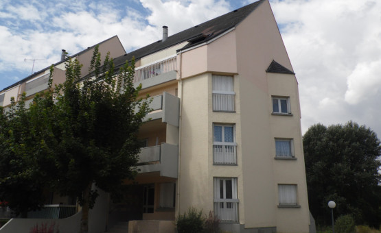 Appartement Type 3 - 66 m² - Romilly Sur Seine