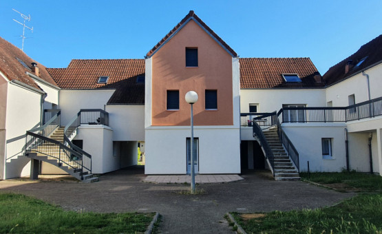 Appartement "faux type 4" - 72 m² - Brienne Le Chateau