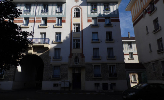 Appartement Type 2 - 39 m² - Troyes