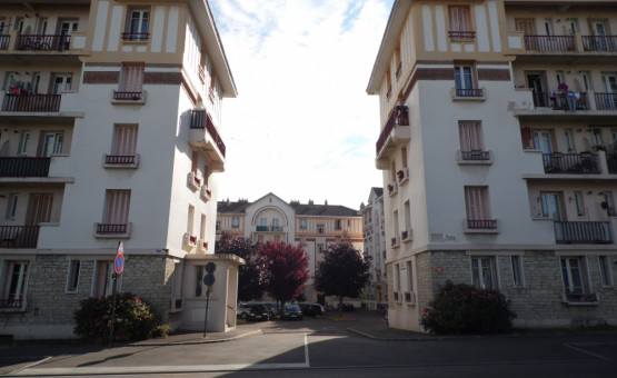 Appartement Type 2 - 39 m² - Troyes