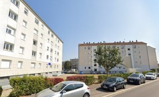 Appartement Type 3 - 49 m² - Troyes