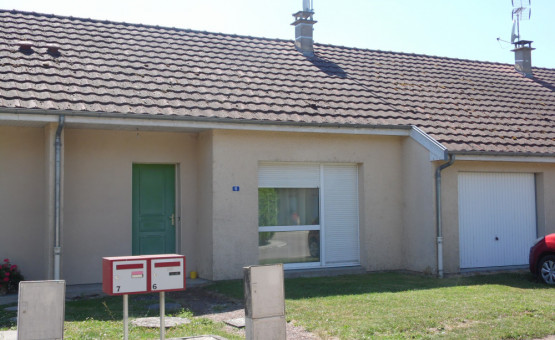 Maison Type 3 - 68 m² - La Fosse Corduan