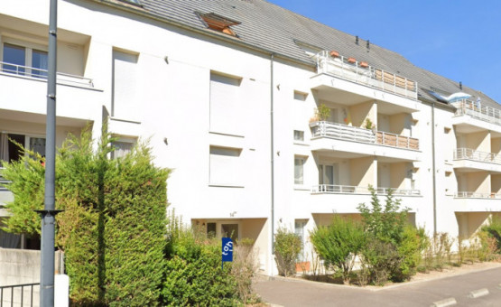Appartement Type 1 - 32 m² - Les Noes Pres Troyes
