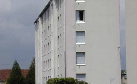 Appartement Type 3 - 49 m² - Ste Savine