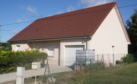 Maison Type 5 - 101 m² - La Saulsotte