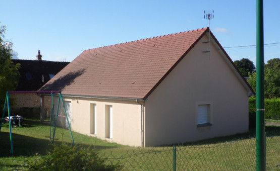 Maison Type 5 - 101 m² - La Saulsotte