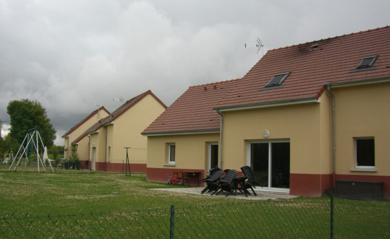 Maison Type 4 - 91 m² - Ossey Les Trois Maisons