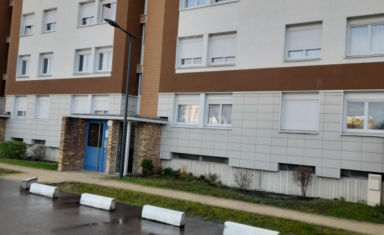 Appartement Type 2 - 47 m² - Troyes