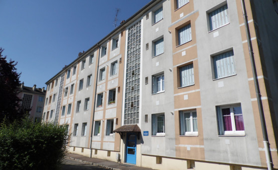 Appartement Type 2 - 35 m² - Bar Sur Aube