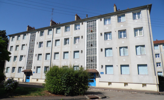 Appartement Type 2 - 35 m² - Bar Sur Aube