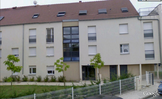 Appartement Type 4 - 95 m² - St Parres Aux Tertres