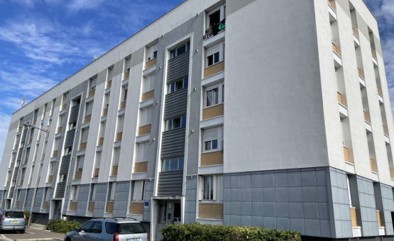 Appartement Type 3 - 63 m² - Troyes