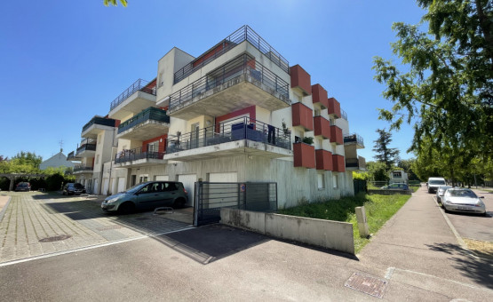 Appartement Type 2 - 43 m² - Troyes